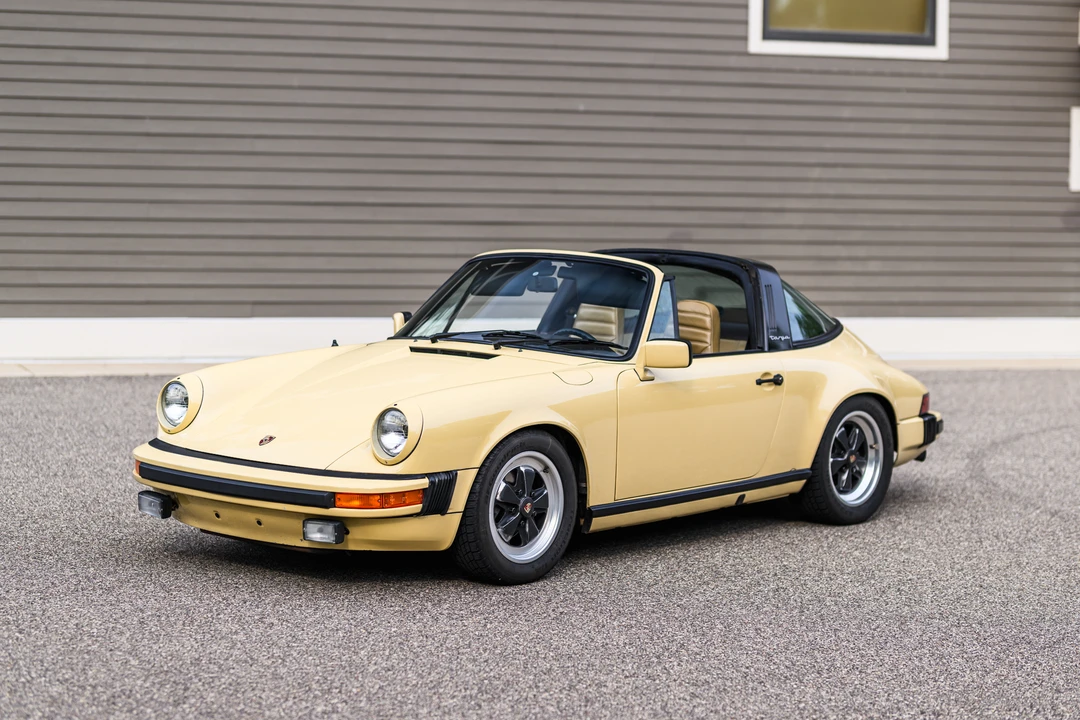 1981 Porsche 911 Carrera SC - Image 3 of 31