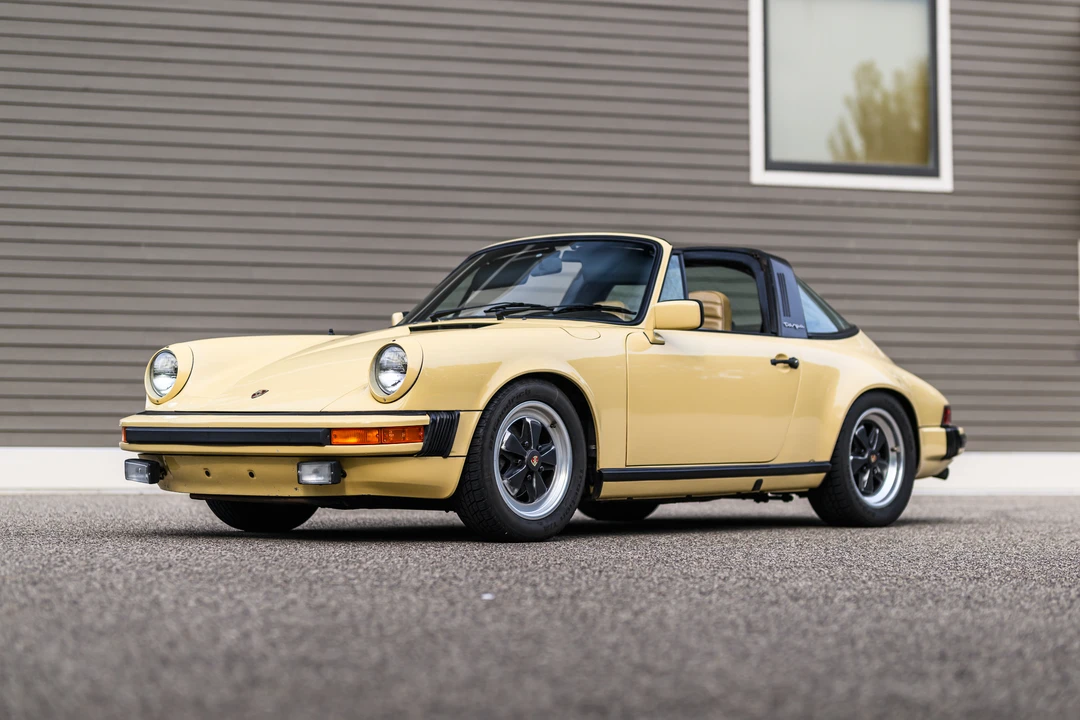1981 Porsche 911 Carrera SC - Image 2 of 31