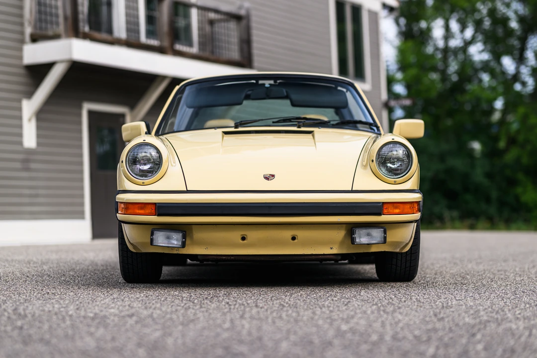1981 Porsche 911 Carrera SC - Image 5 of 31