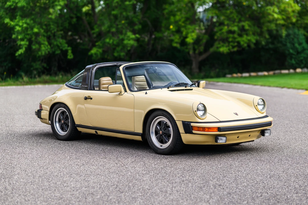 1981 Porsche 911 Carrera SC - Image 6 of 31