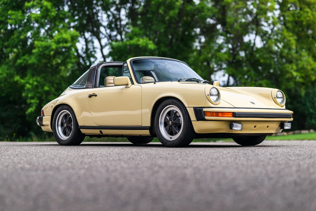 1981 Porsche 911 Carrera SC - Image 7 of 31