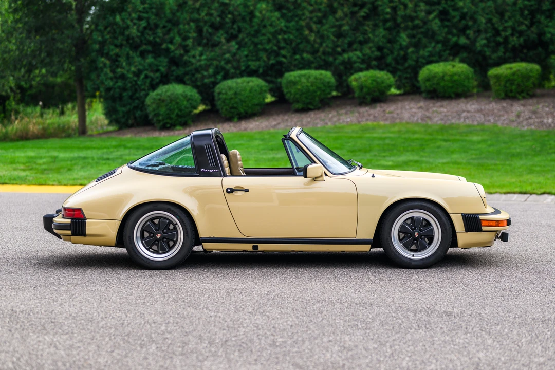 1981 Porsche 911 Carrera SC - Image 8 of 31