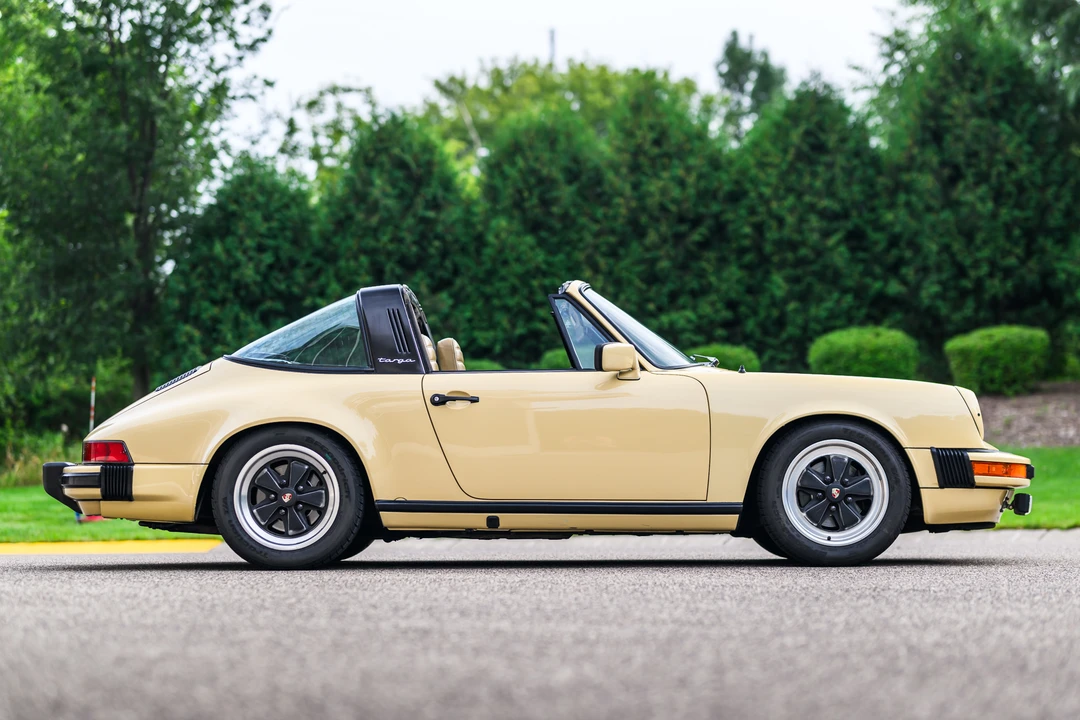 1981 Porsche 911 Carrera SC - Image 9 of 31