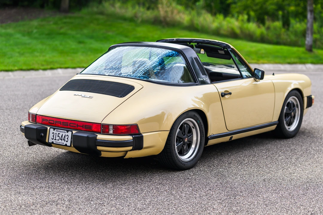 1981 Porsche 911 Carrera SC - Image 10 of 31