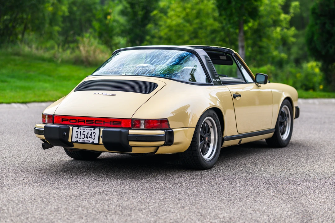 1981 Porsche 911 Carrera SC - Image 12 of 31