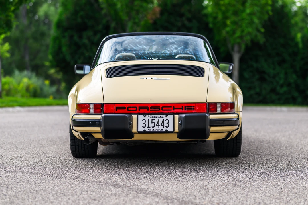1981 Porsche 911 Carrera SC - Image 13 of 31