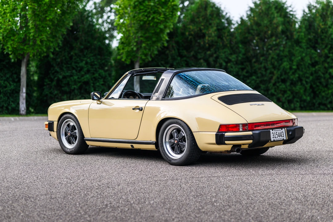 1981 Porsche 911 Carrera SC - Image 14 of 31
