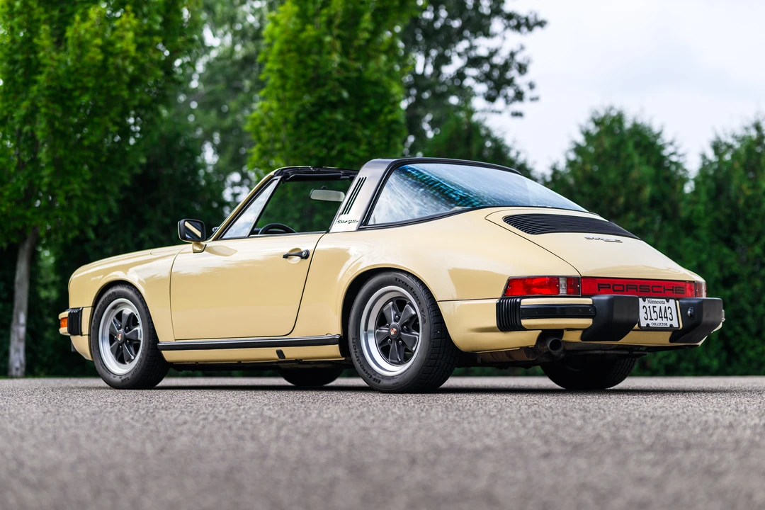 1981 Porsche 911 Carrera SC - Image 15 of 31