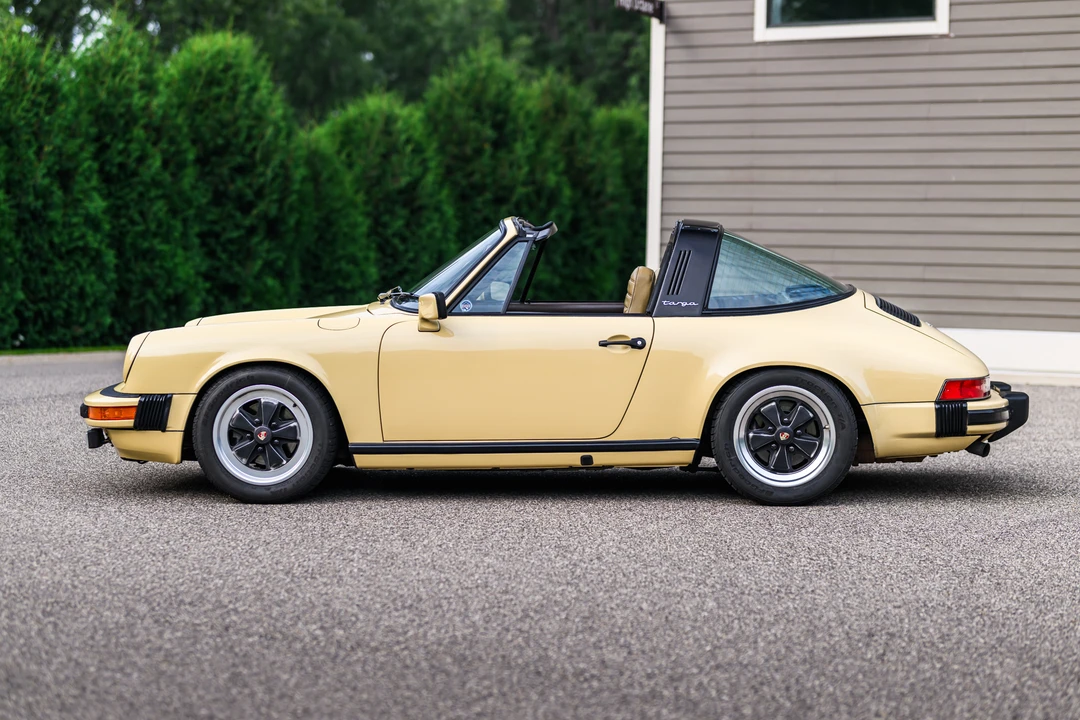 1981 Porsche 911 Carrera SC - Image 16 of 31