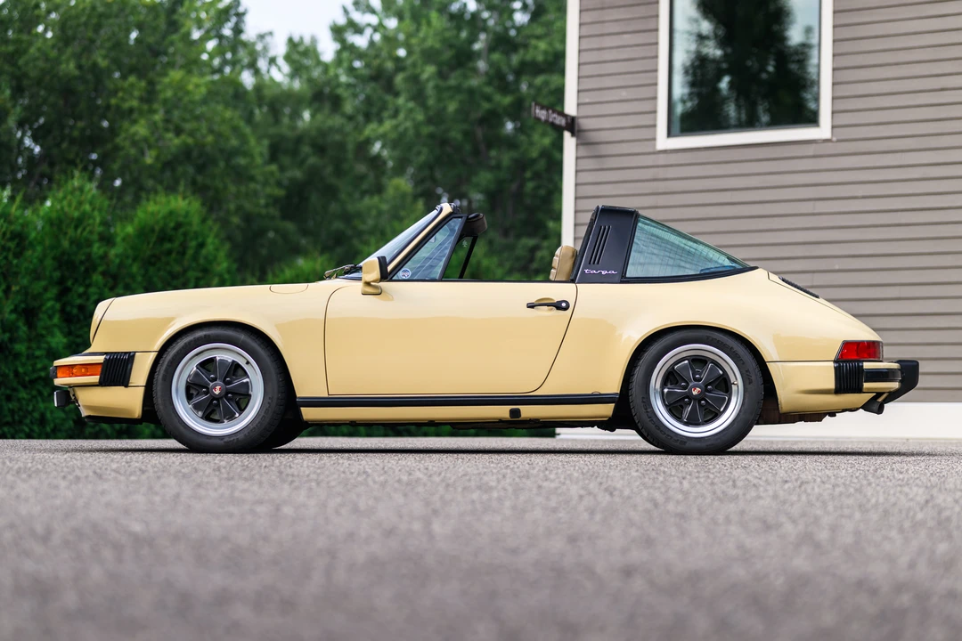 1981 Porsche 911 Carrera SC - Image 17 of 31