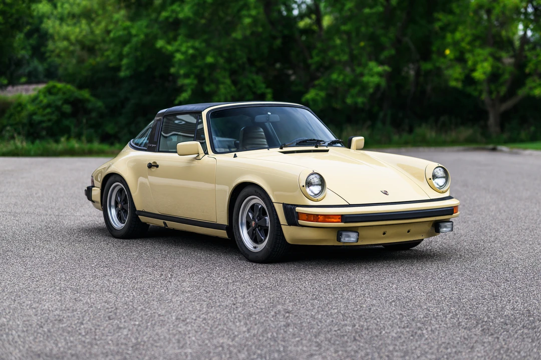 1981 Porsche 911 Carrera SC - Image 25 of 31