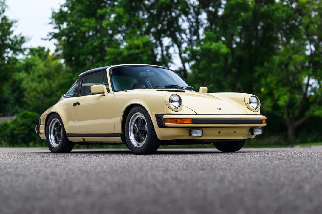 1981 Porsche 911 Carrera SC - Image 26 of 31
