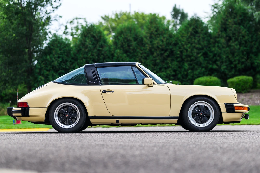 1981 Porsche 911 Carrera SC - Image 27 of 31