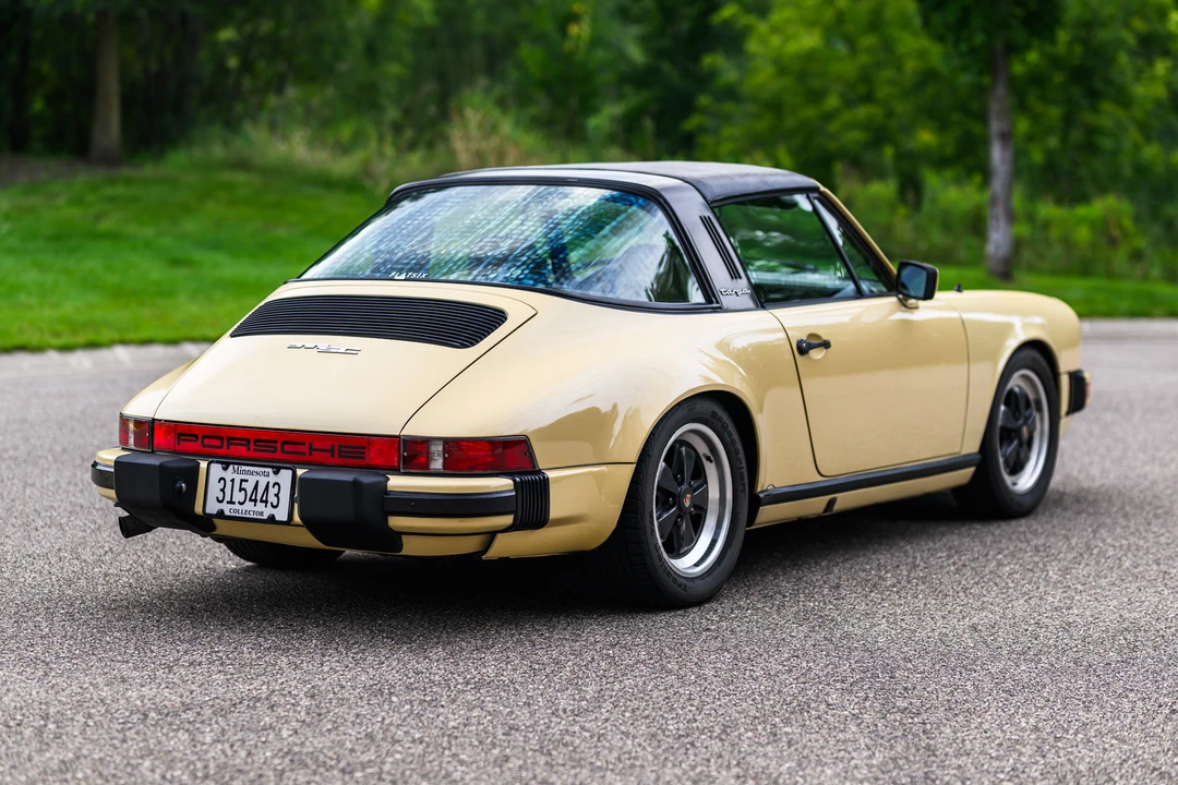 1981 Porsche 911 Carrera SC - Image 29 of 31