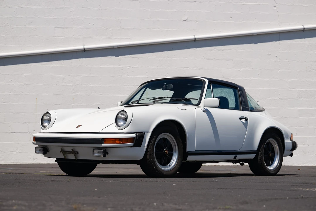 1981 Porsche 911 Carrera SC - Image 17 of 31
