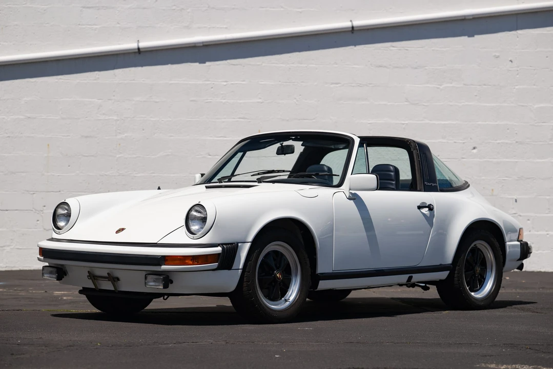 1981 Porsche 911 Carrera SC - Image 2 of 31