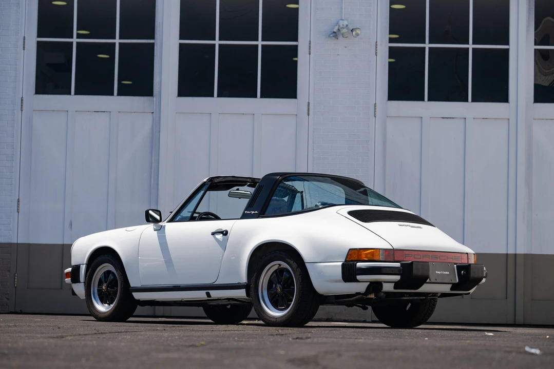 1981 Porsche 911 Carrera SC - Image 12 of 31