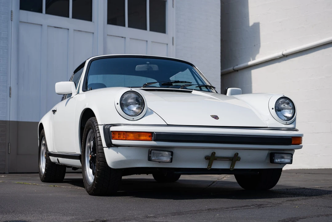 1981 Porsche 911 Carrera SC - Image 30 of 31