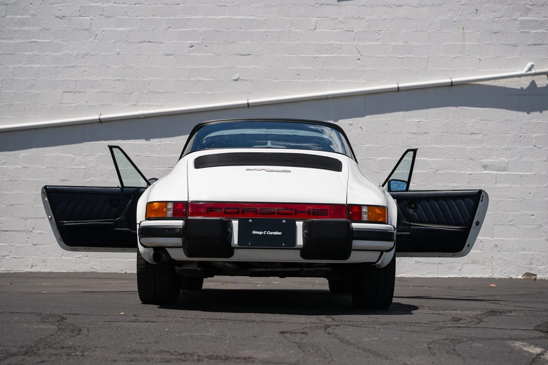 1981 Porsche 911 Carrera SC - Image 10 of 31