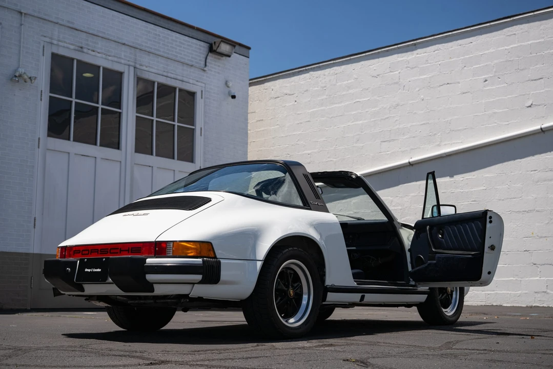 1981 Porsche 911 Carrera SC - Image 9 of 31