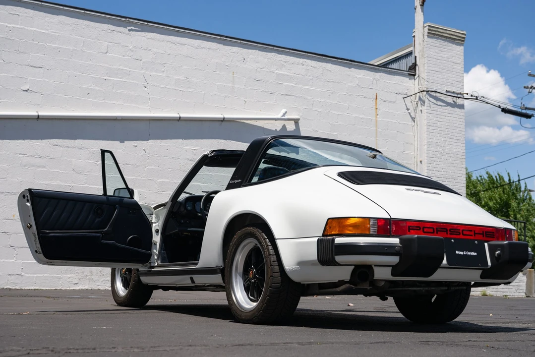 1981 Porsche 911 Carrera SC - Image 11 of 31