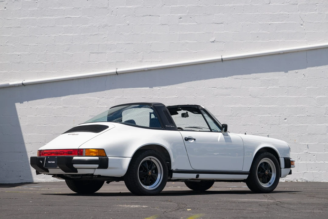 1981 Porsche 911 Carrera SC - Image 8 of 31