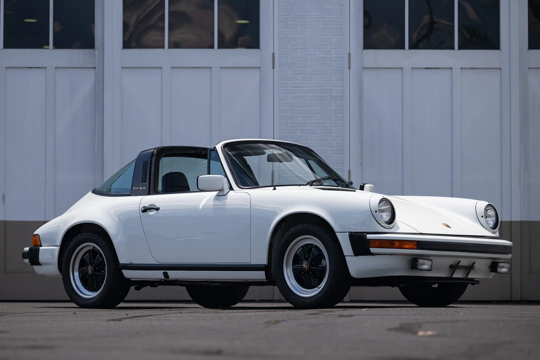 1981 Porsche 911 Carrera SC - Image 6 of 31