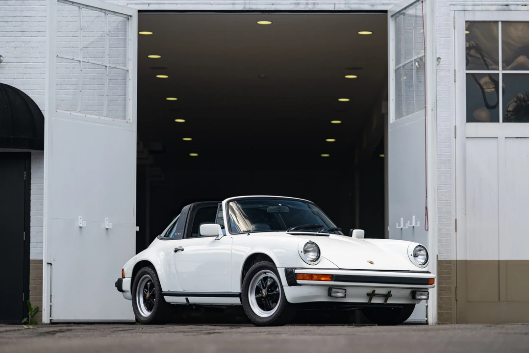 1981 Porsche 911 Carrera SC - Image 3 of 31