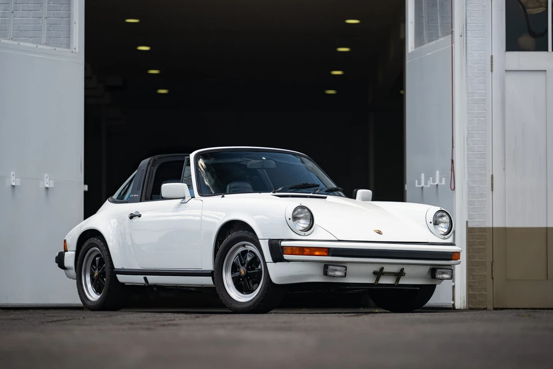 1981 Porsche 911 Carrera SC - Image 5 of 31