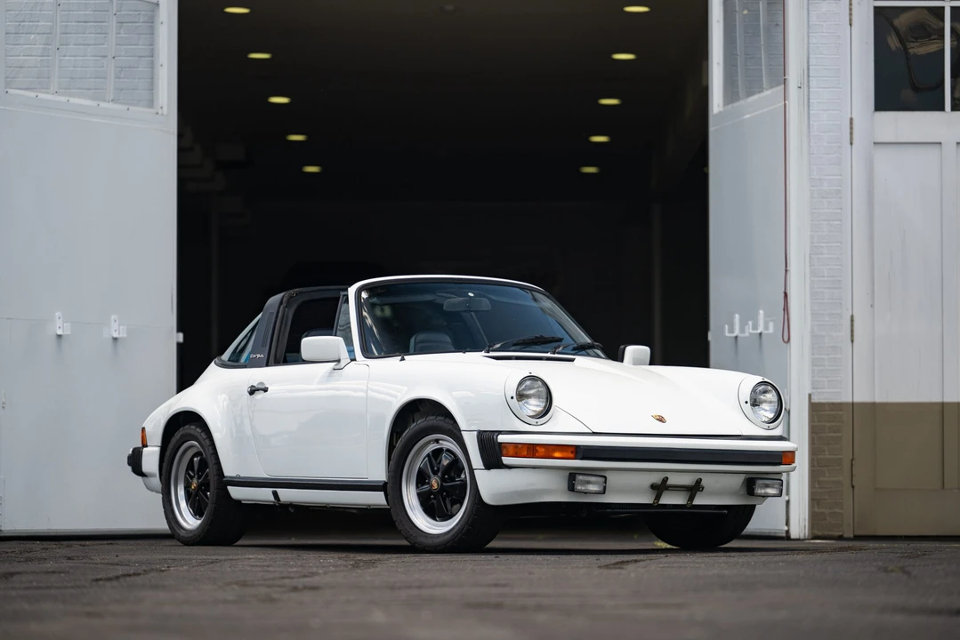 1981 Porsche 911 Carrera SC - Image 4 of 31