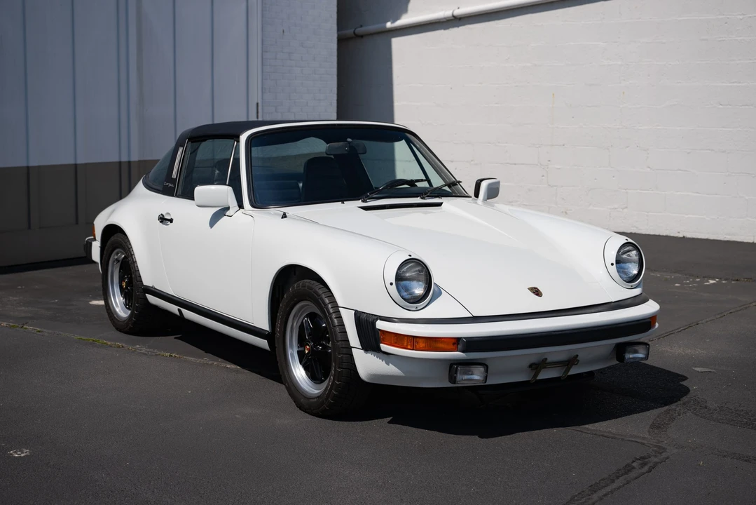 1981 Porsche 911 Carrera SC - Image 31 of 31