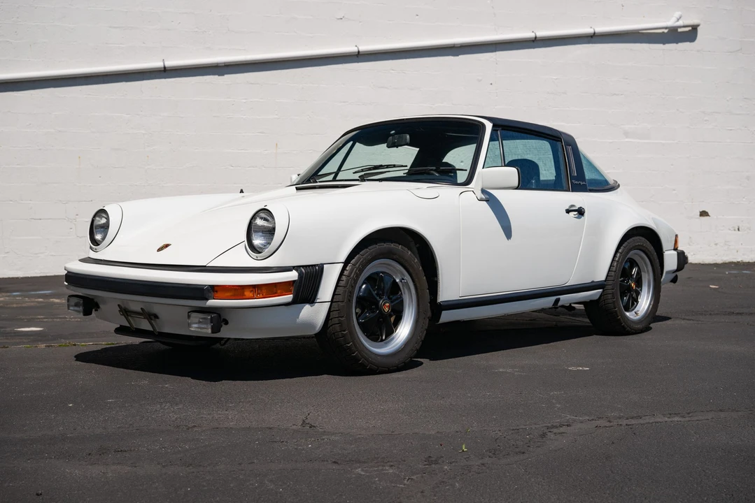 1981 Porsche 911 Carrera SC - Image 16 of 31