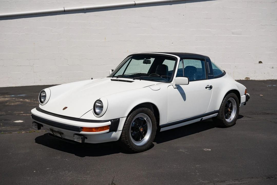 1981 Porsche 911 Carrera SC - Image 15 of 31