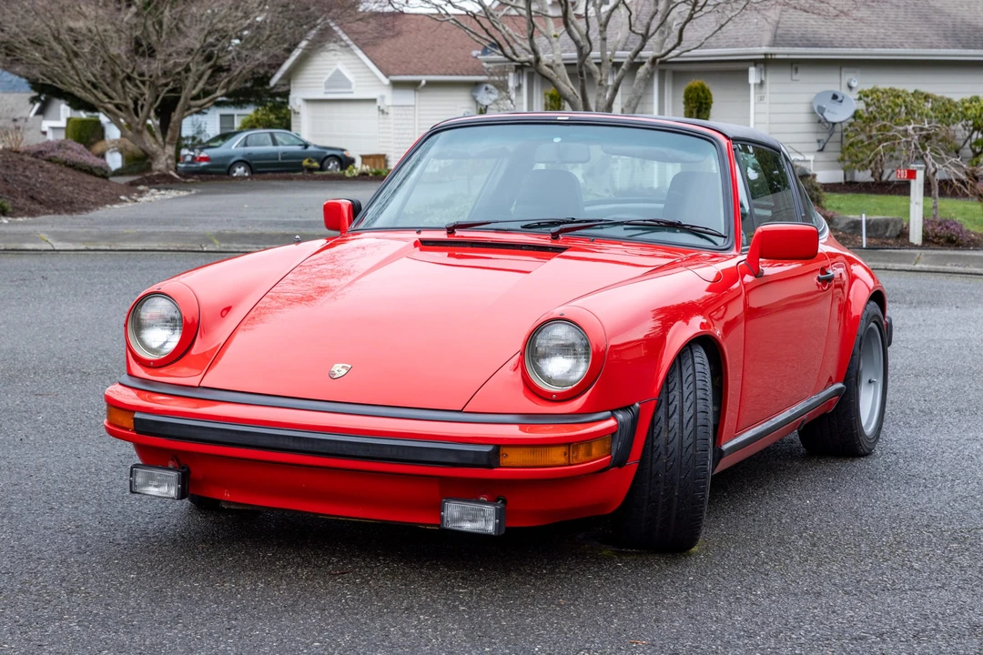 1981 Porsche 911 Carrera SC - Image 16 of 31