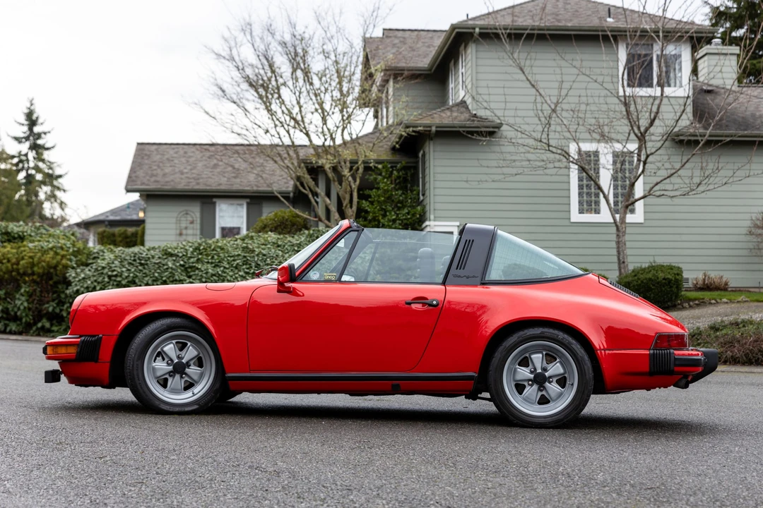 1981 Porsche 911 Carrera SC - Image 8 of 31