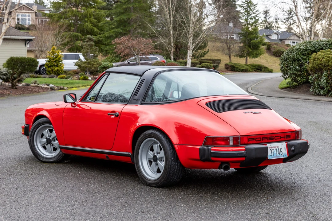1981 Porsche 911 Carrera SC - Image 14 of 31