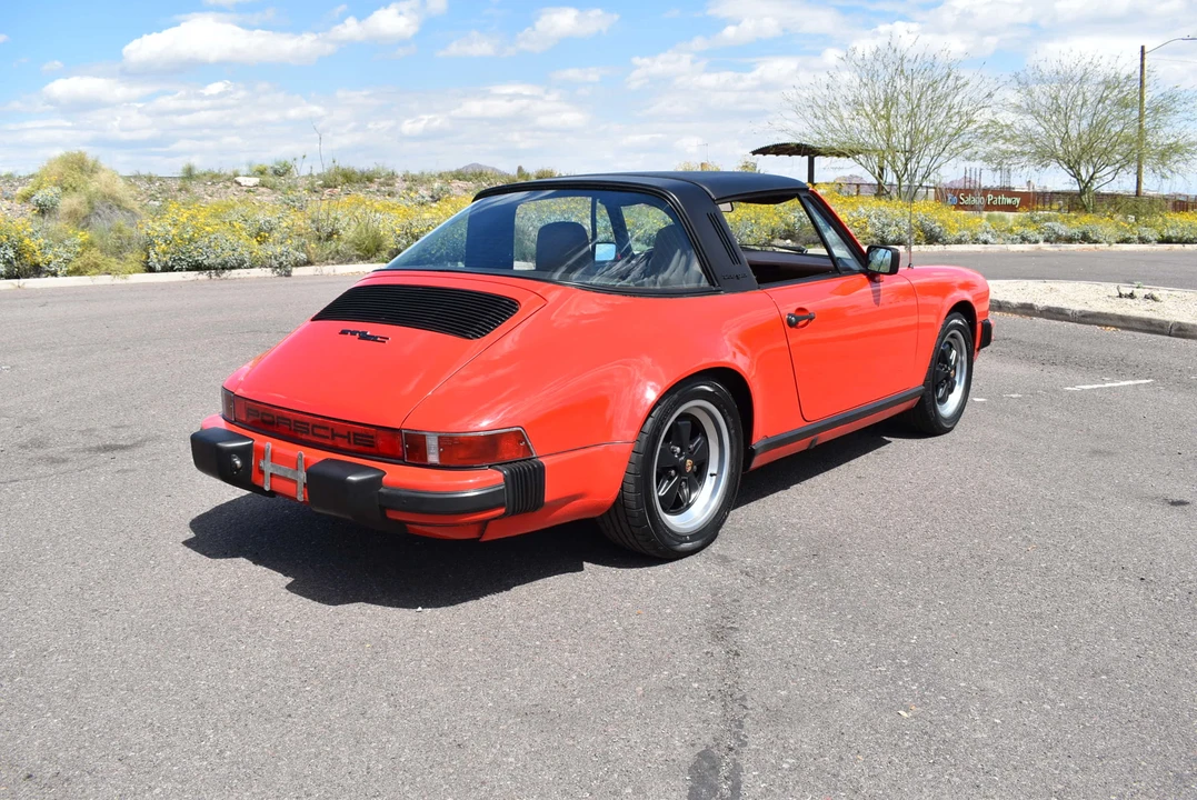 1981 Porsche 911 Carrera SC - Image 14 of 31