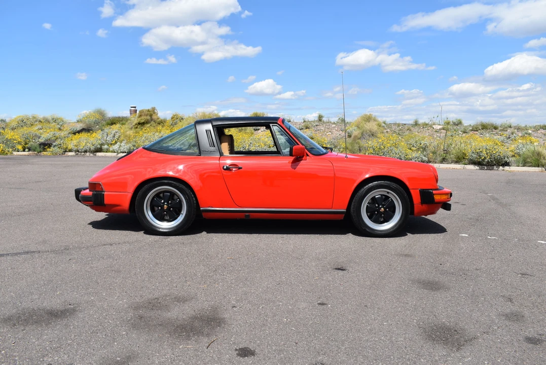 1981 Porsche 911 Carrera SC - Image 15 of 31
