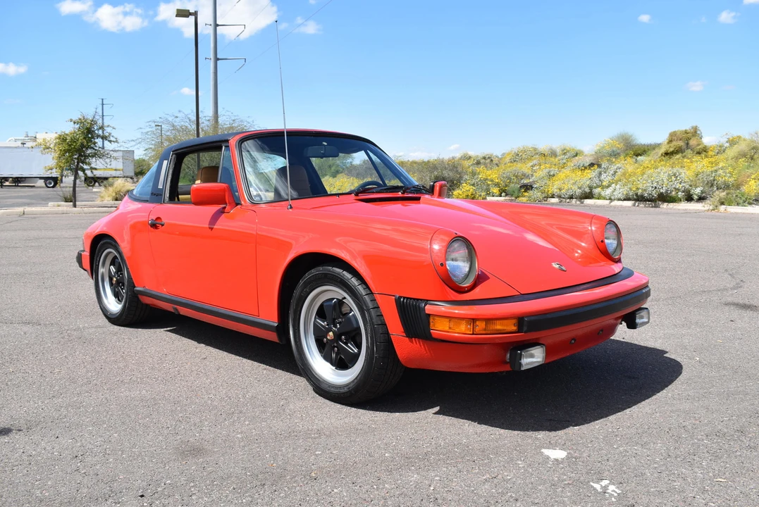 1981 Porsche 911 Carrera SC - Image 17 of 31