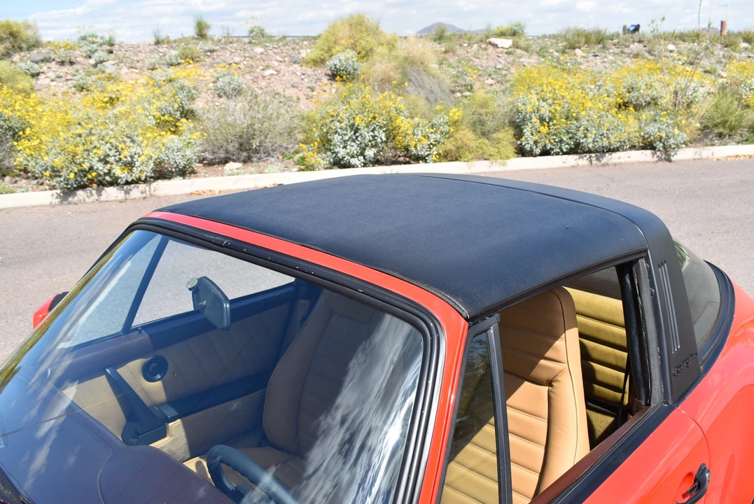 1981 Porsche 911 Carrera SC - Image 31 of 31