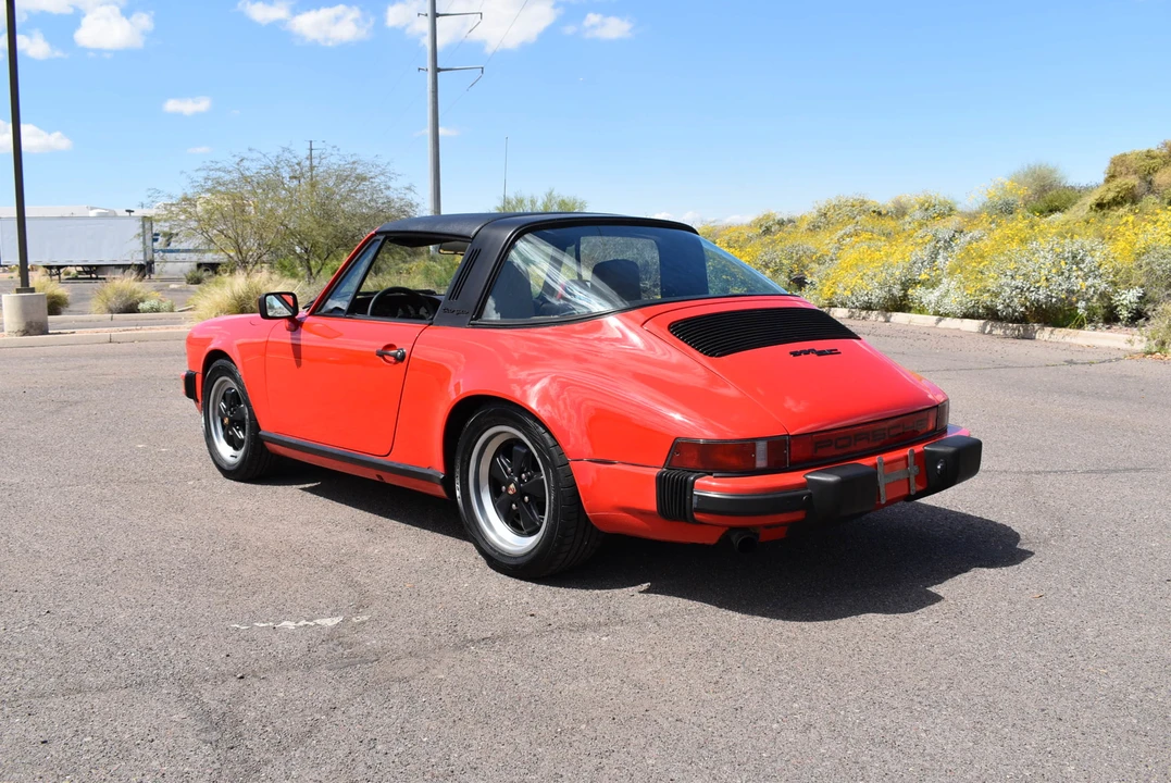1981 Porsche 911 Carrera SC - Image 7 of 31