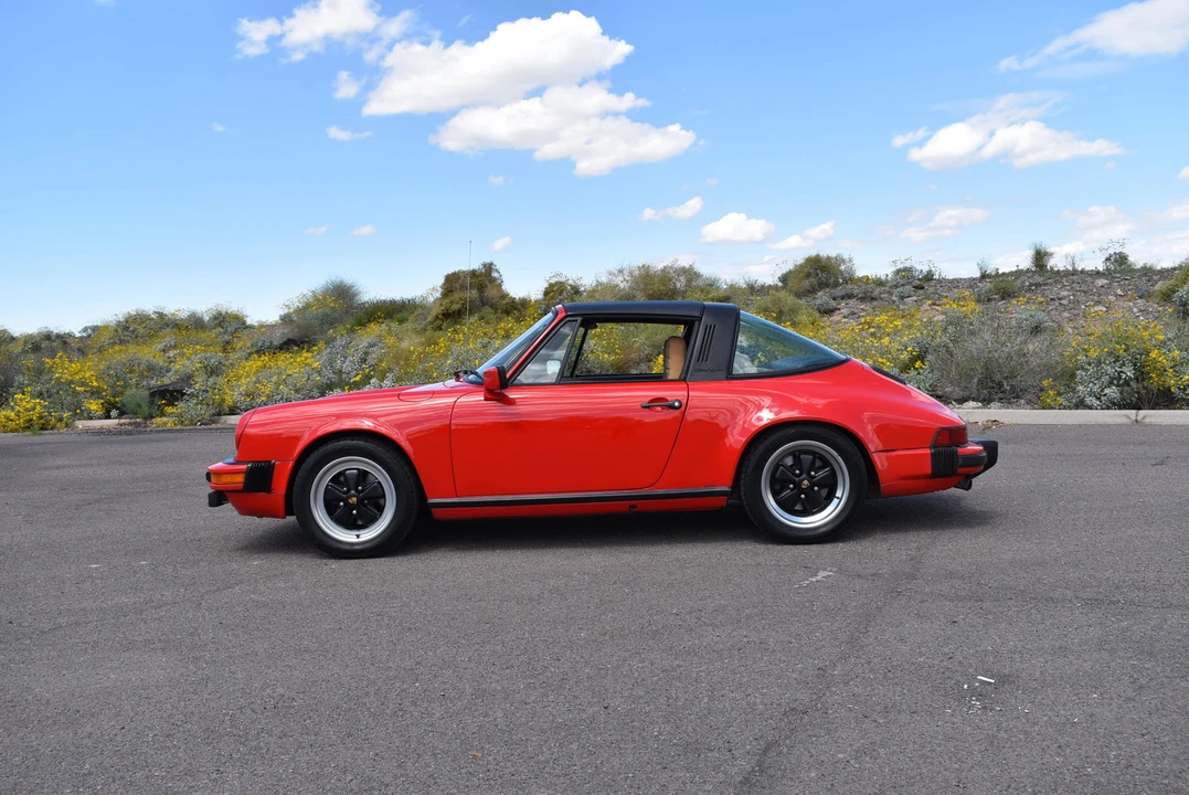 1981 Porsche 911 Carrera SC - Image 5 of 31