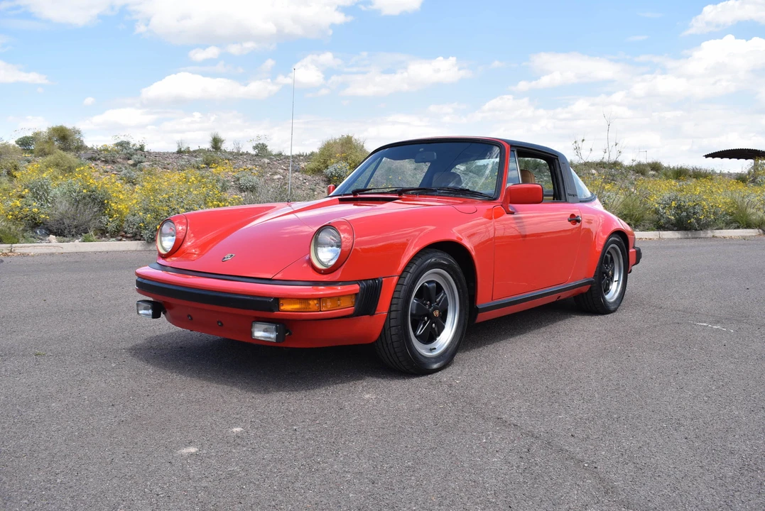 1981 Porsche 911 Carrera SC - Image 3 of 31