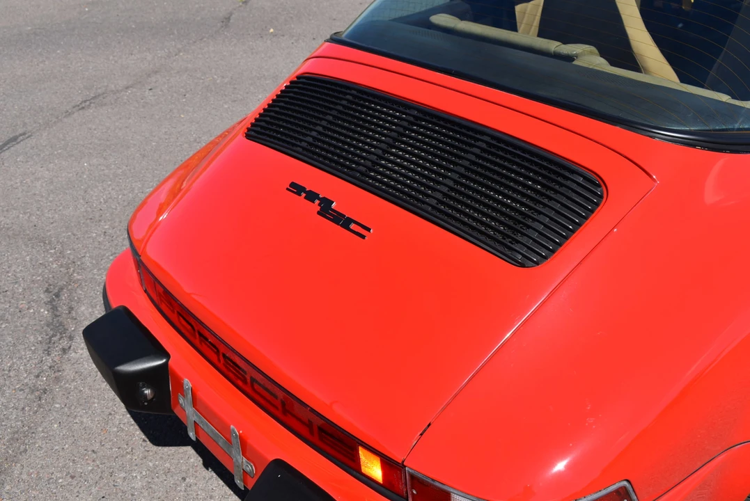 1981 Porsche 911 Carrera SC - Image 29 of 31