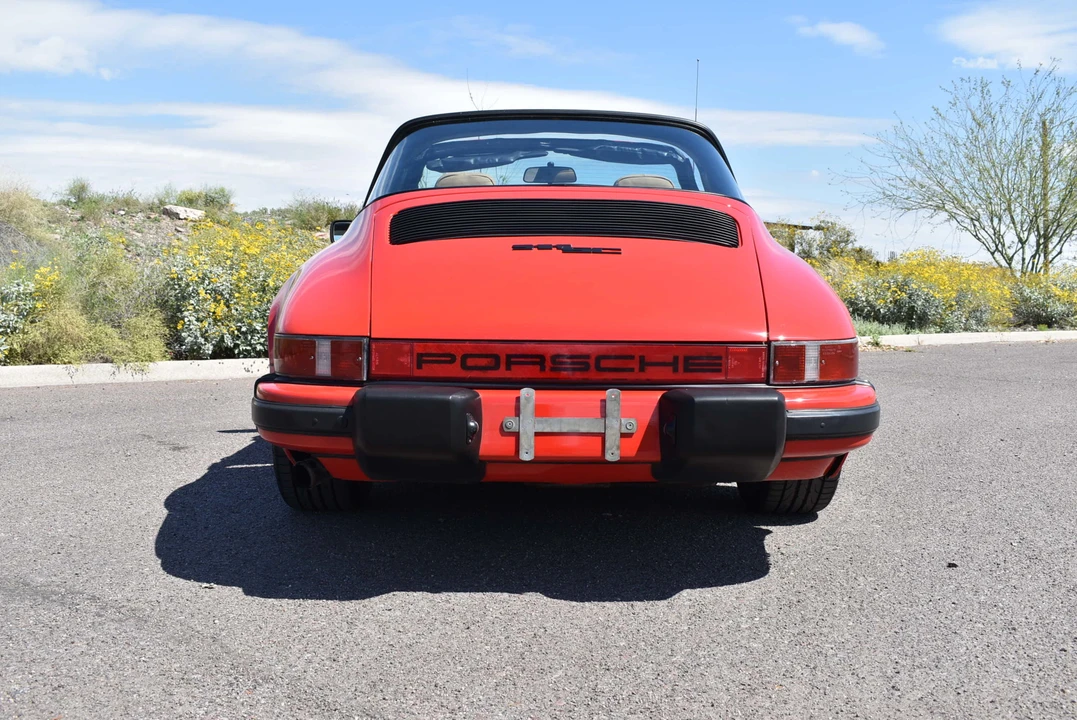 1981 Porsche 911 Carrera SC - Image 11 of 31