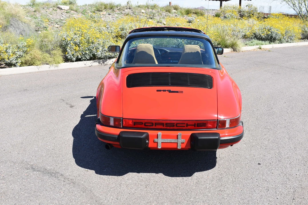 1981 Porsche 911 Carrera SC - Image 10 of 31