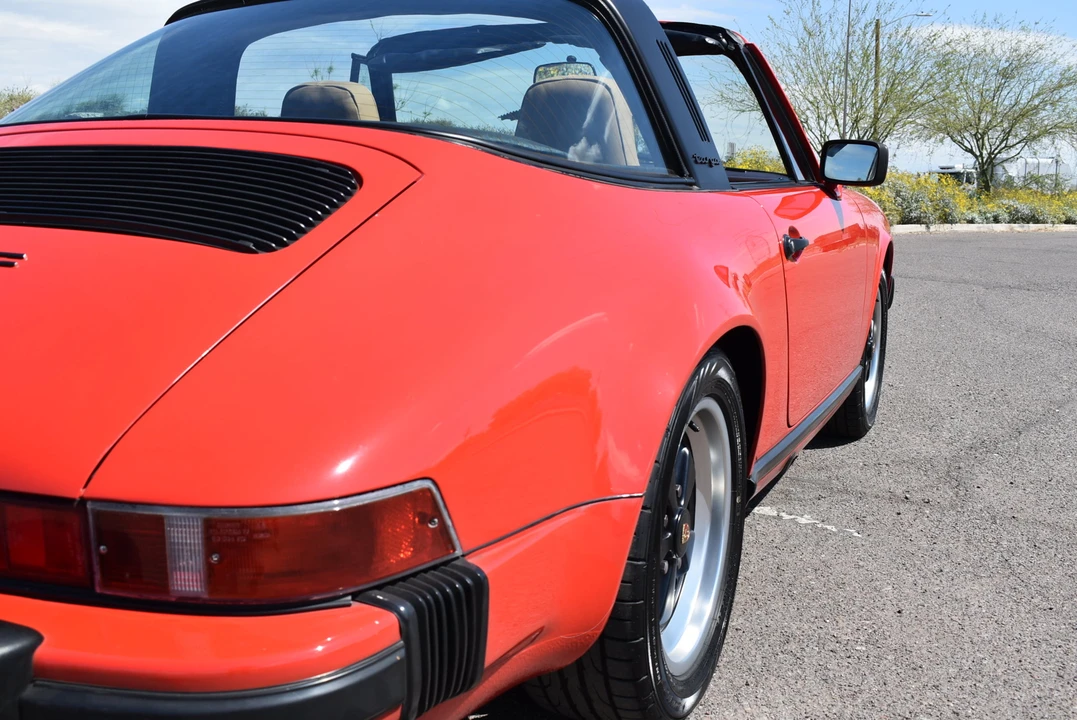 1981 Porsche 911 Carrera SC - Image 27 of 31