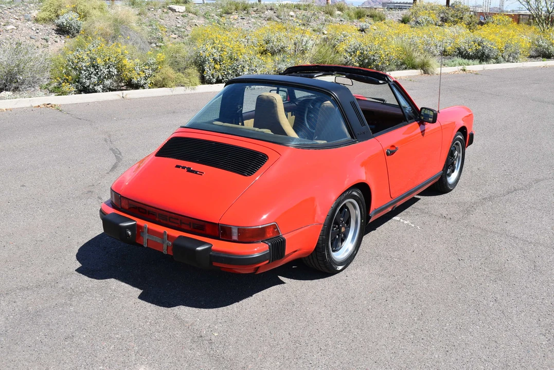 1981 Porsche 911 Carrera SC - Image 12 of 31