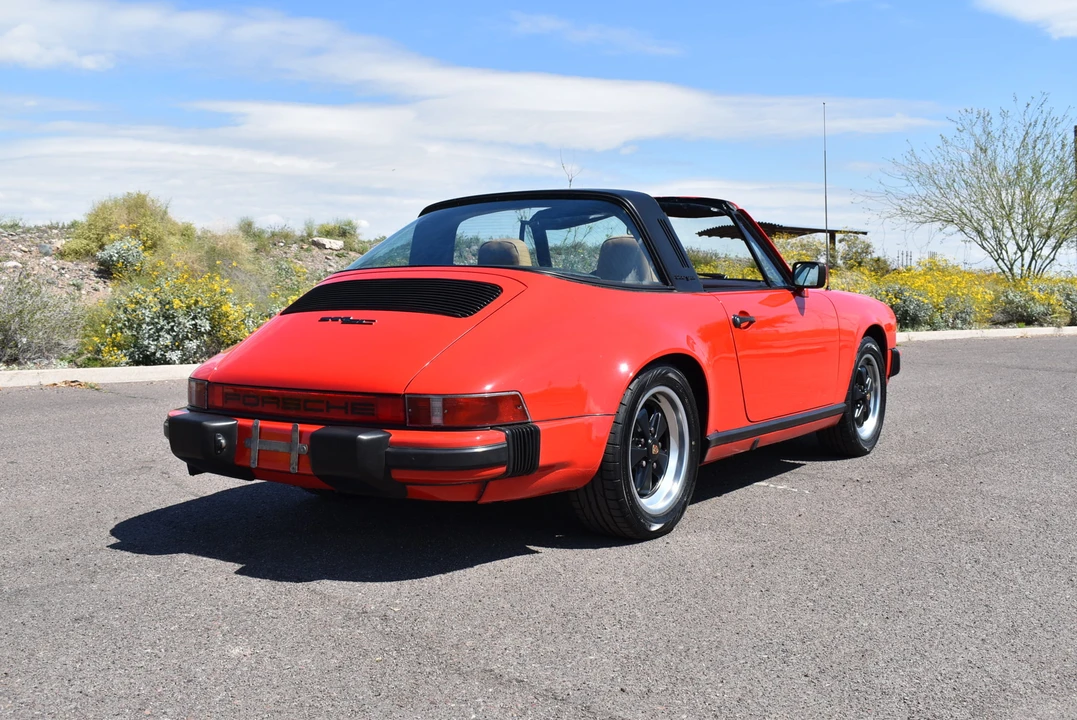 1981 Porsche 911 Carrera SC - Image 13 of 31
