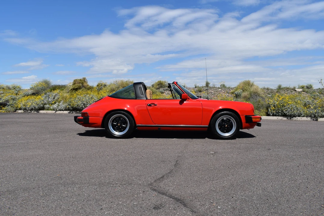 1981 Porsche 911 Carrera SC - Image 16 of 31